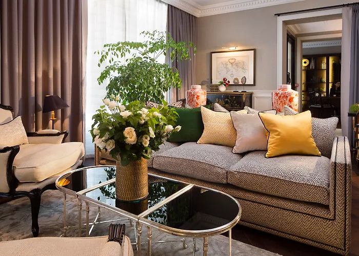 Hotel Monge Parigi