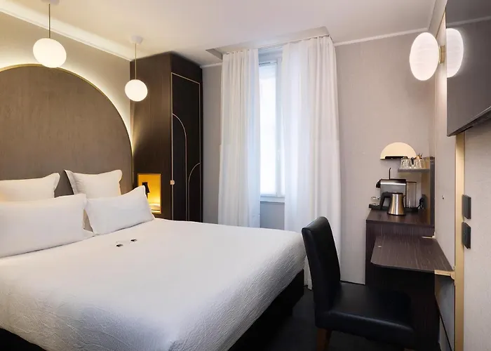 Best Western Plus Bretagne Montparnasse Parigi