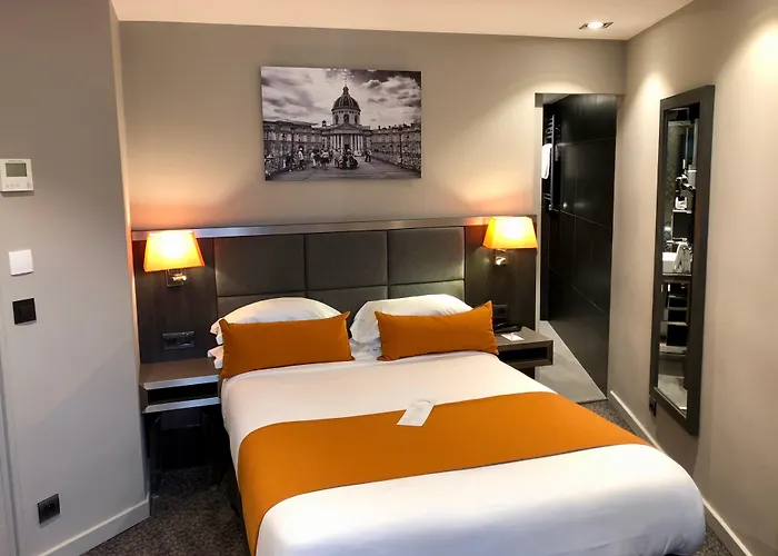 Best Western Empire Elysees Parigi