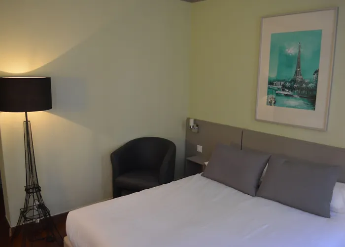 Hotel Beausejour Parigi