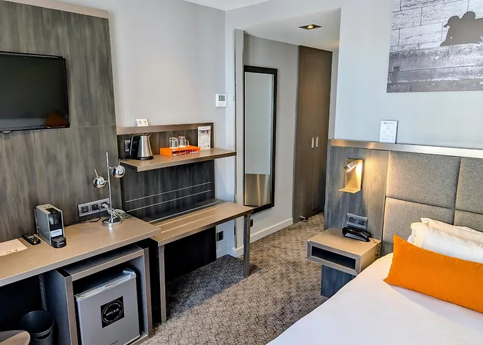 Best Western Empire Elysees Parigi